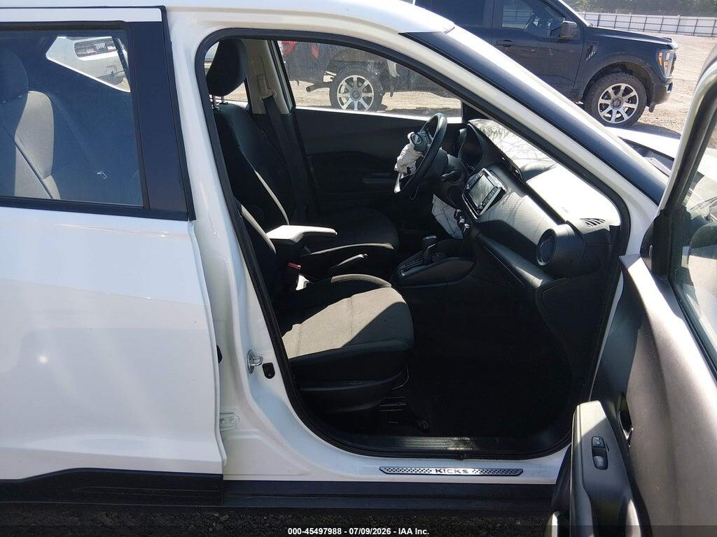 3N1CP5BV3RL537818 2024 NISSAN KICKS photo no. 5