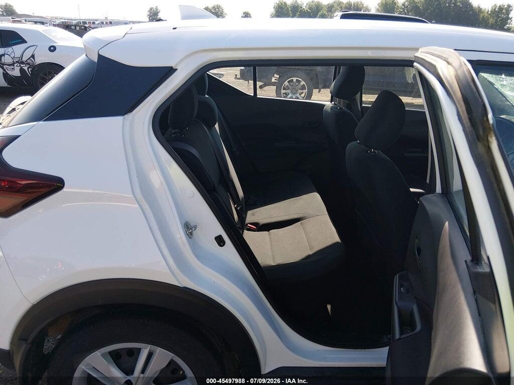 3N1CP5BV3RL537818 2024 NISSAN KICKS photo no. 8