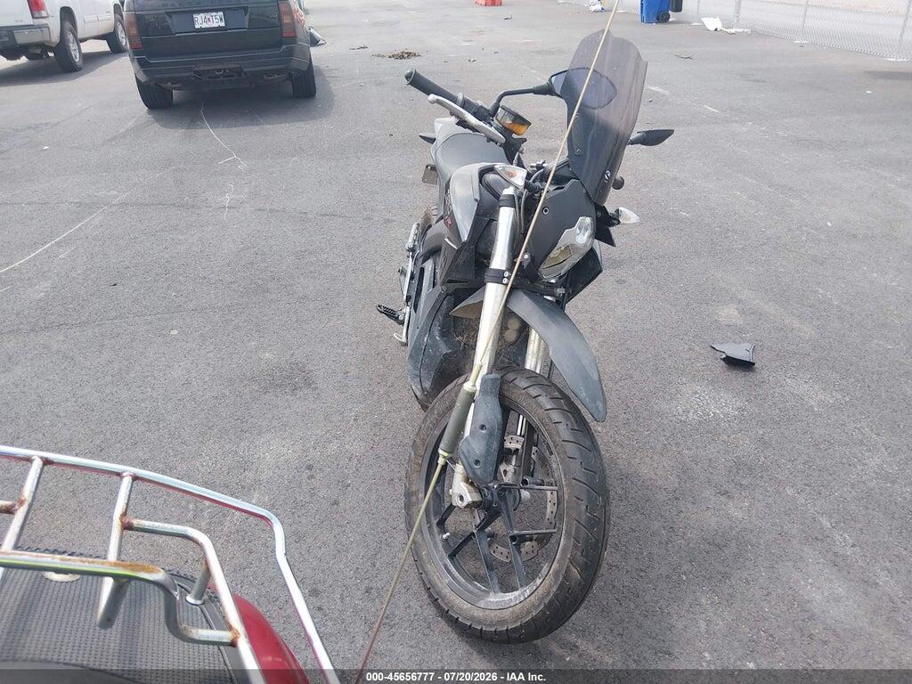 2016 ZERO MOTORCYCLES INC DSR 538SD9Z38GCG05854