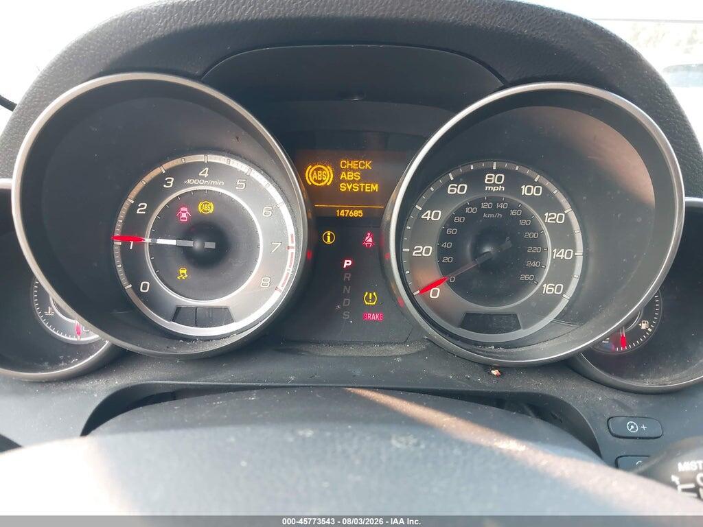2HNYD2H29CH003532 2012 ACURA MDX photo no. 7