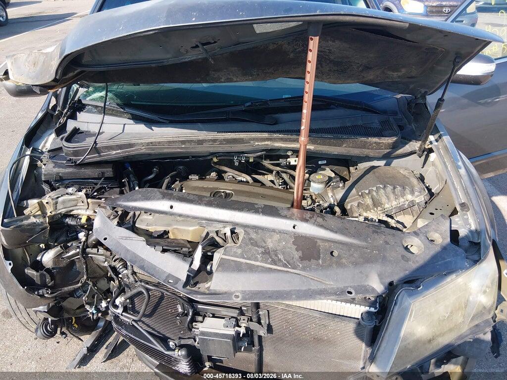 2HNYD2H61CH547669 2012 ACURA MDX photo no. 10