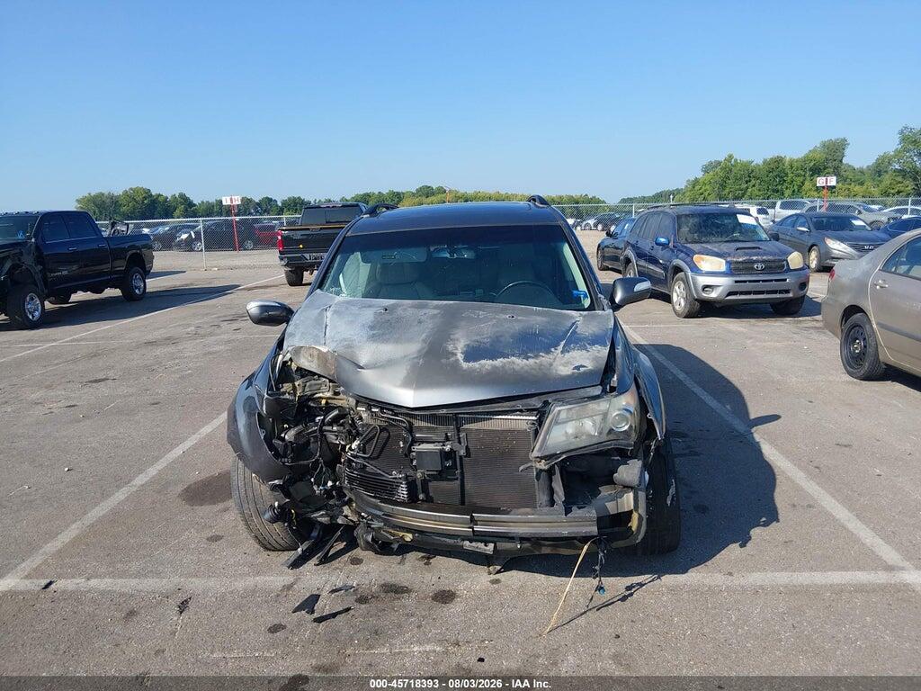 2HNYD2H61CH547669 2012 ACURA MDX photo no. 12