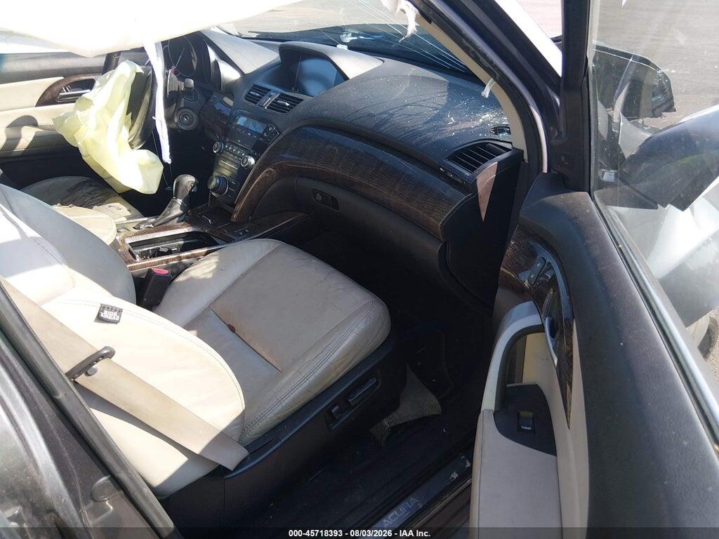 2HNYD2H61CH547669 2012 ACURA MDX photo no. 5