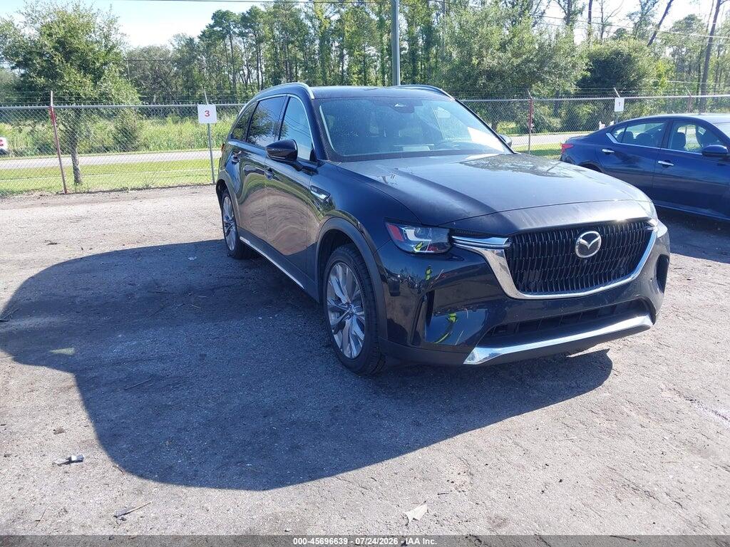 JM3KKEHD3S1189948 2025 MAZDA CX-90 photo no. 1