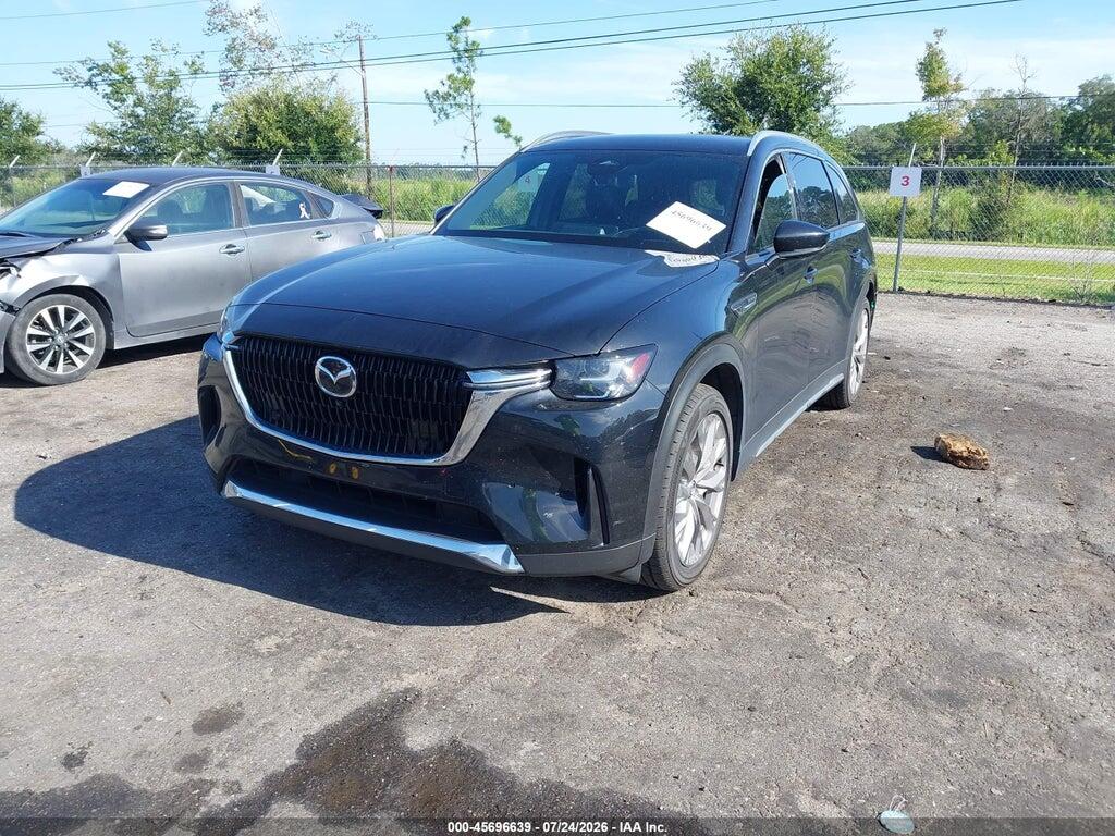 JM3KKEHD3S1189948 2025 MAZDA CX-90 photo no. 2