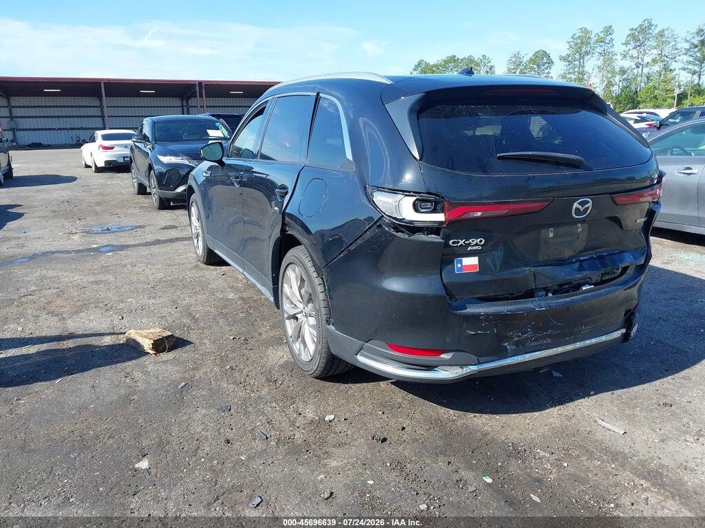 JM3KKEHD3S1189948 2025 MAZDA CX-90 photo no. 3