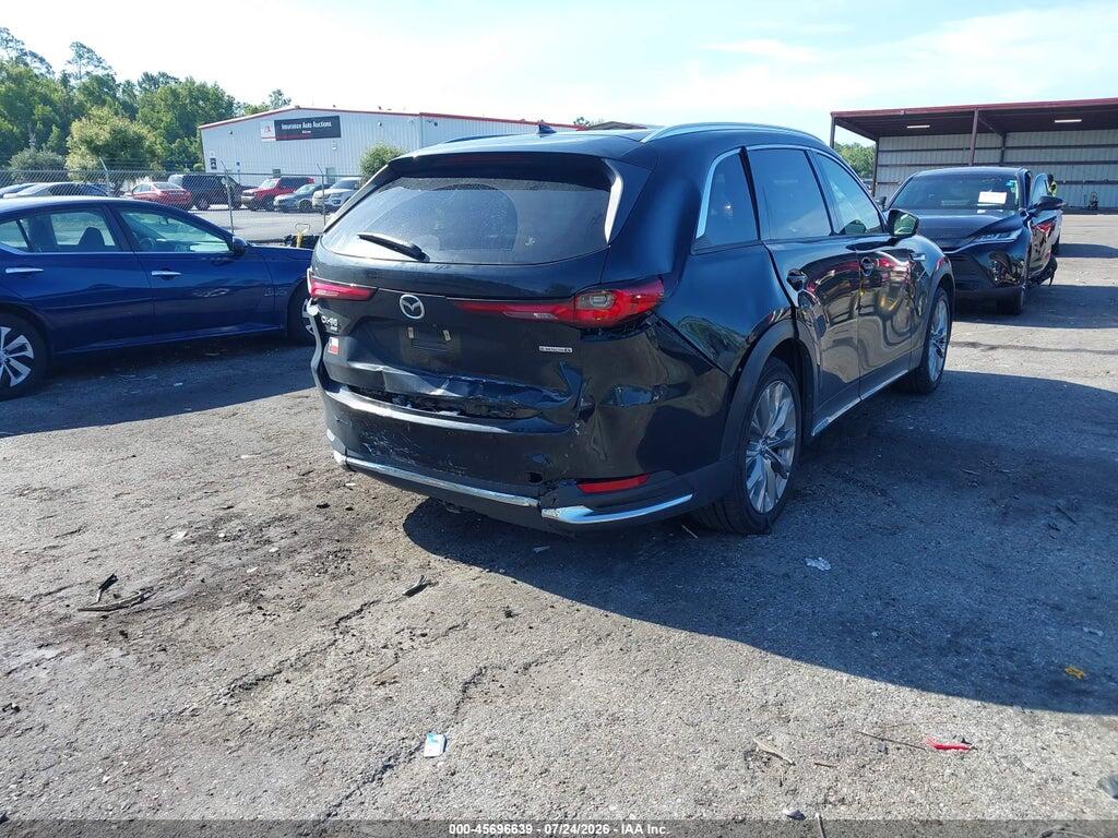 JM3KKEHD3S1189948 2025 MAZDA CX-90 photo no. 4