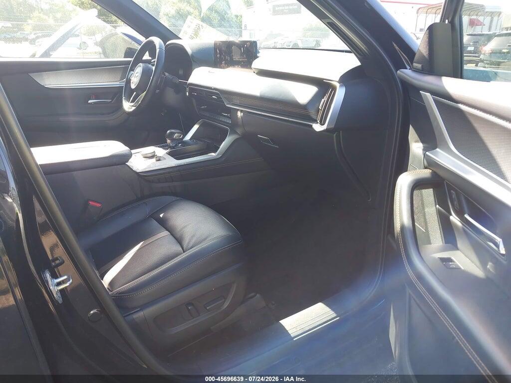 JM3KKEHD3S1189948 2025 MAZDA CX-90 photo no. 5