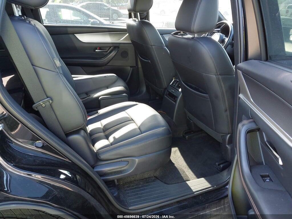 JM3KKEHD3S1189948 2025 MAZDA CX-90 photo no. 8