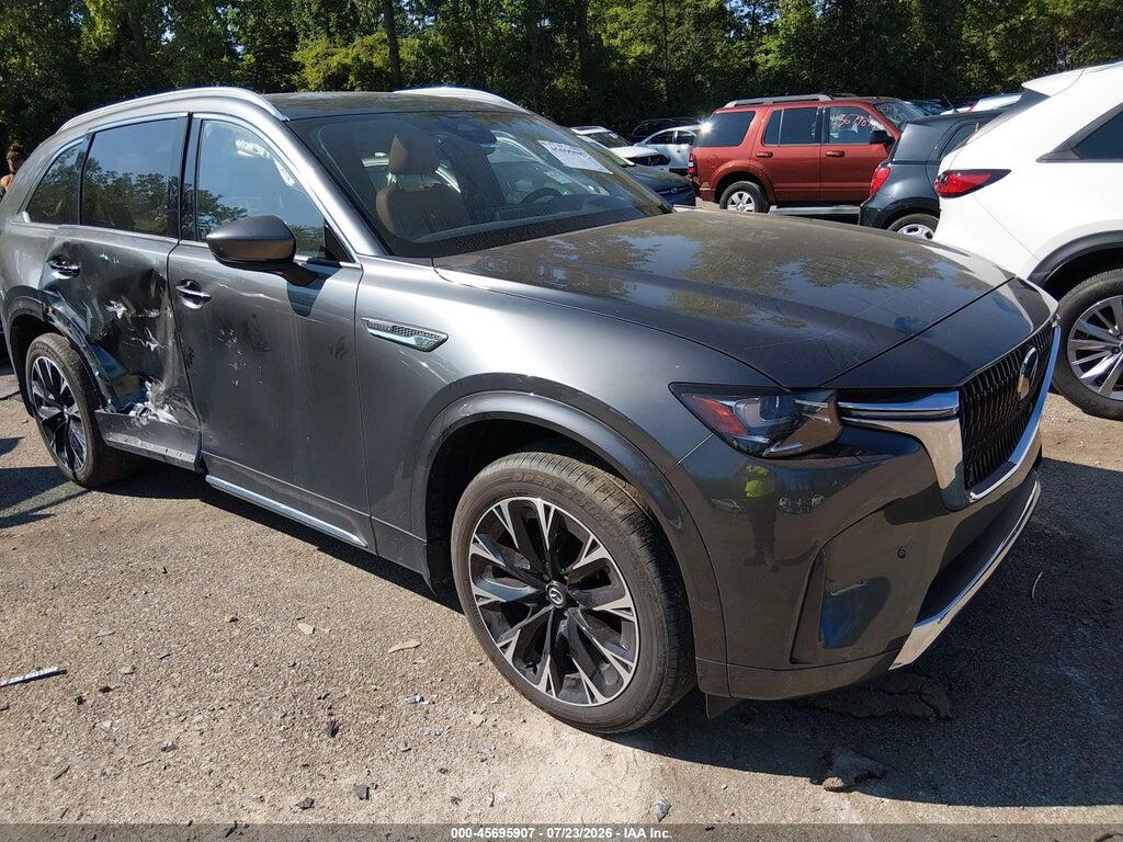 JM3KKEHC5S1225985 2025 MAZDA CX-90 photo no. 1