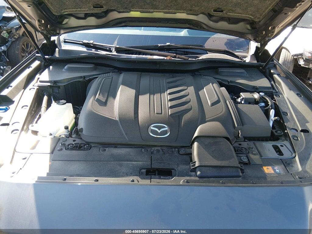 JM3KKEHC5S1225985 2025 MAZDA CX-90 photo no. 10
