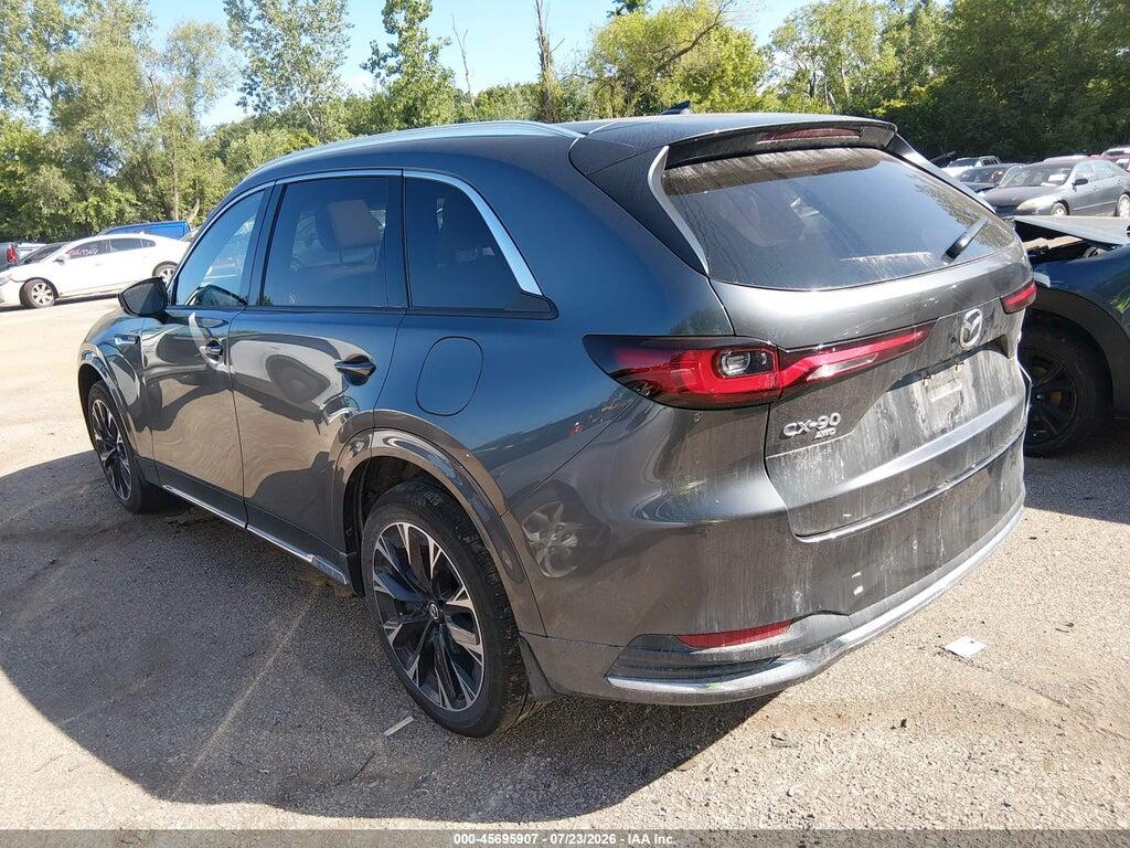 JM3KKEHC5S1225985 2025 MAZDA CX-90 photo no. 3