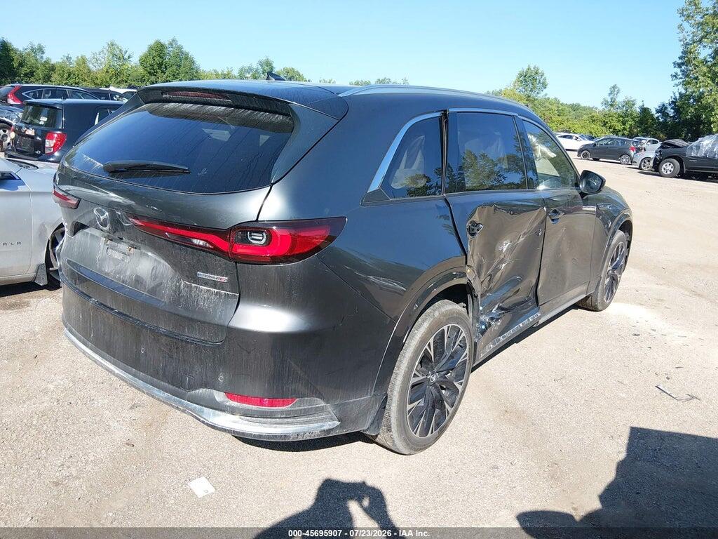 JM3KKEHC5S1225985 2025 MAZDA CX-90 photo no. 4