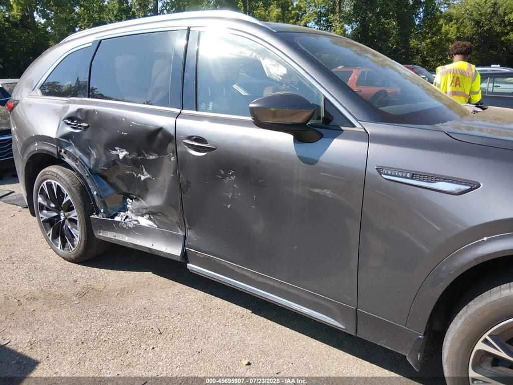 JM3KKEHC5S1225985 2025 MAZDA CX-90 photo no. 6