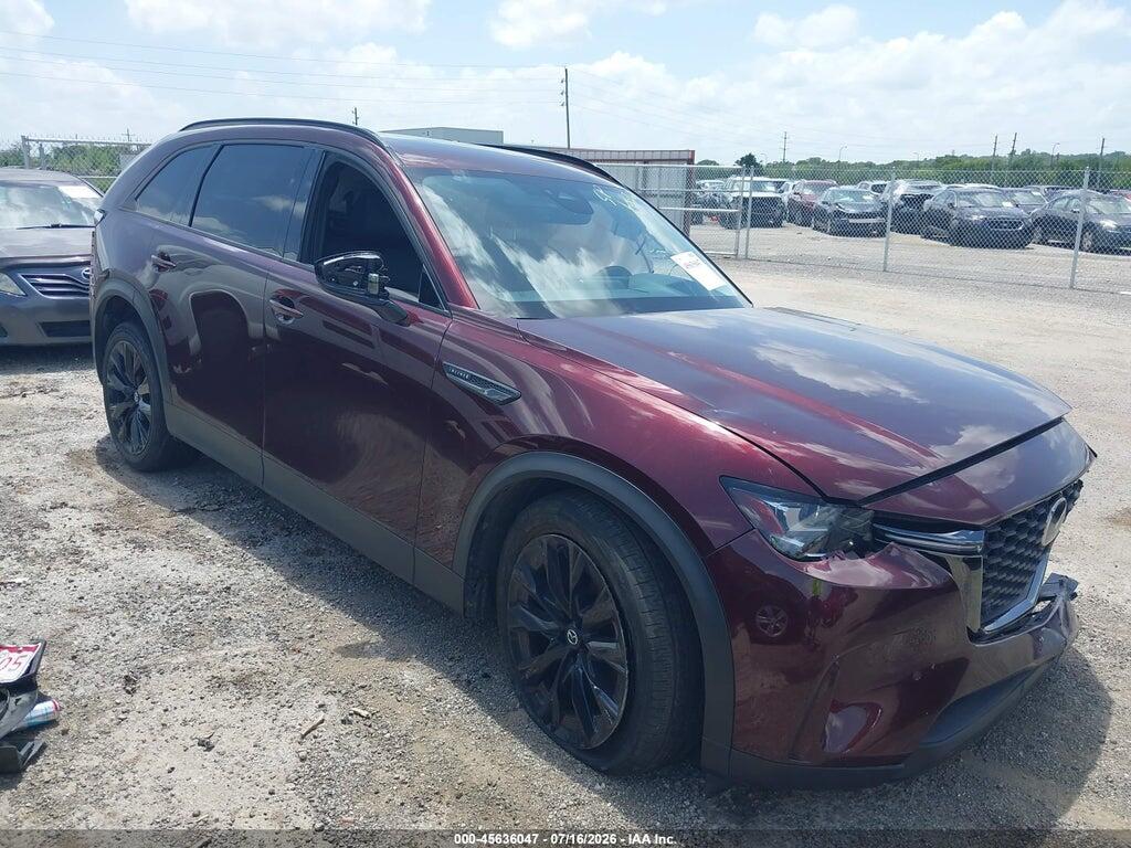 JM3KKCHD6S1209548 2025 MAZDA CX-90 photo no. 1