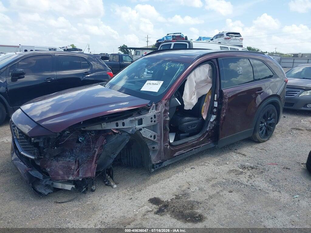 JM3KKCHD6S1209548 2025 MAZDA CX-90 photo no. 2