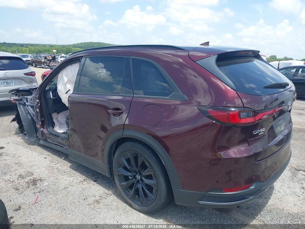 JM3KKCHD6S1209548 2025 MAZDA CX-90 photo no. 3