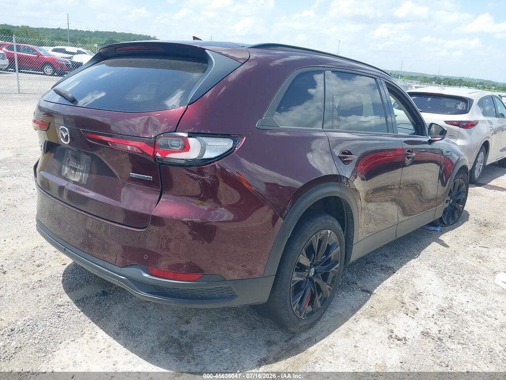 JM3KKCHD6S1209548 2025 MAZDA CX-90 photo no. 4
