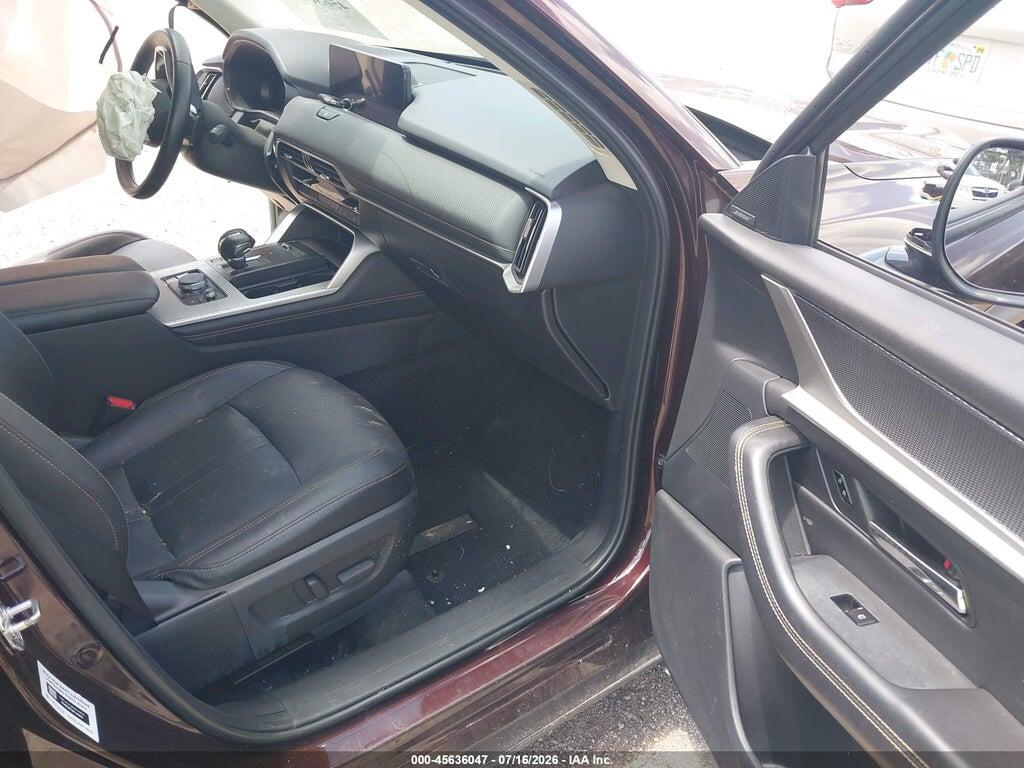 JM3KKCHD6S1209548 2025 MAZDA CX-90 photo no. 5