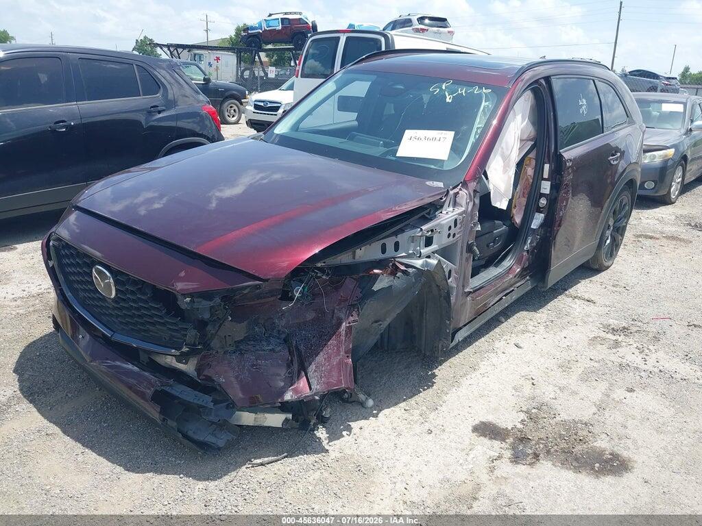 JM3KKCHD6S1209548 2025 MAZDA CX-90 photo no. 6