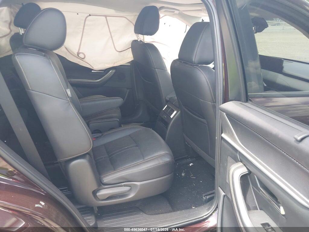 JM3KKCHD6S1209548 2025 MAZDA CX-90 photo no. 8