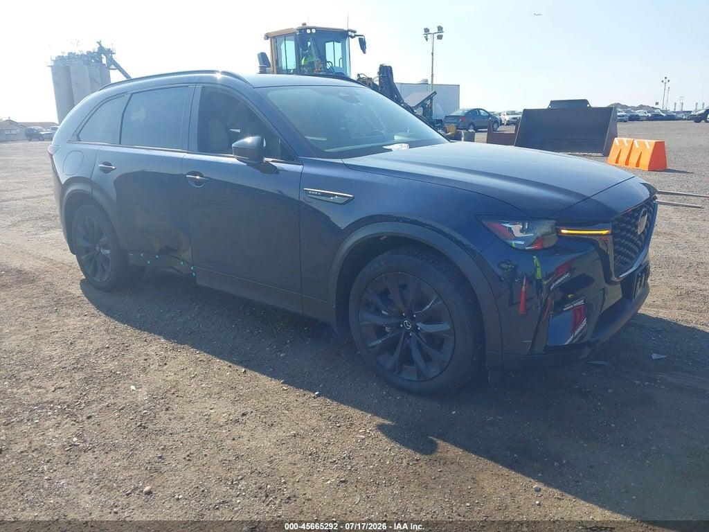 JM3KKCHA1S1245086 2025 MAZDA CX-90 PHEV photo no. 1