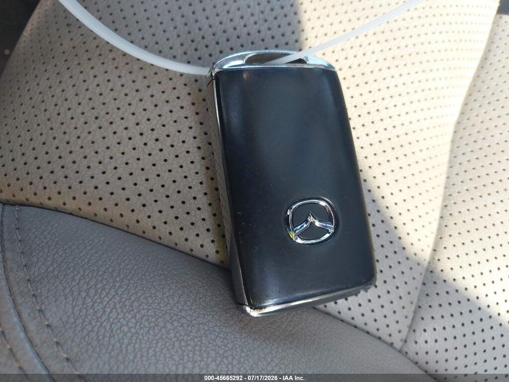JM3KKCHA1S1245086 2025 MAZDA CX-90 PHEV photo no. 11