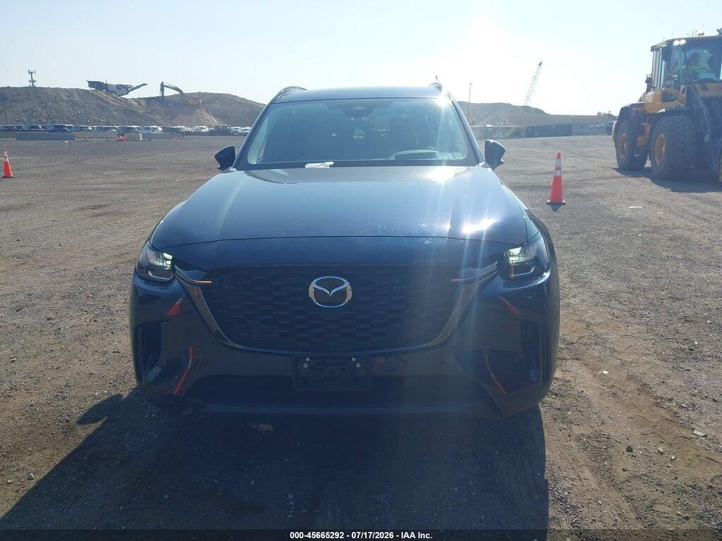 JM3KKCHA1S1245086 2025 MAZDA CX-90 PHEV photo no. 12