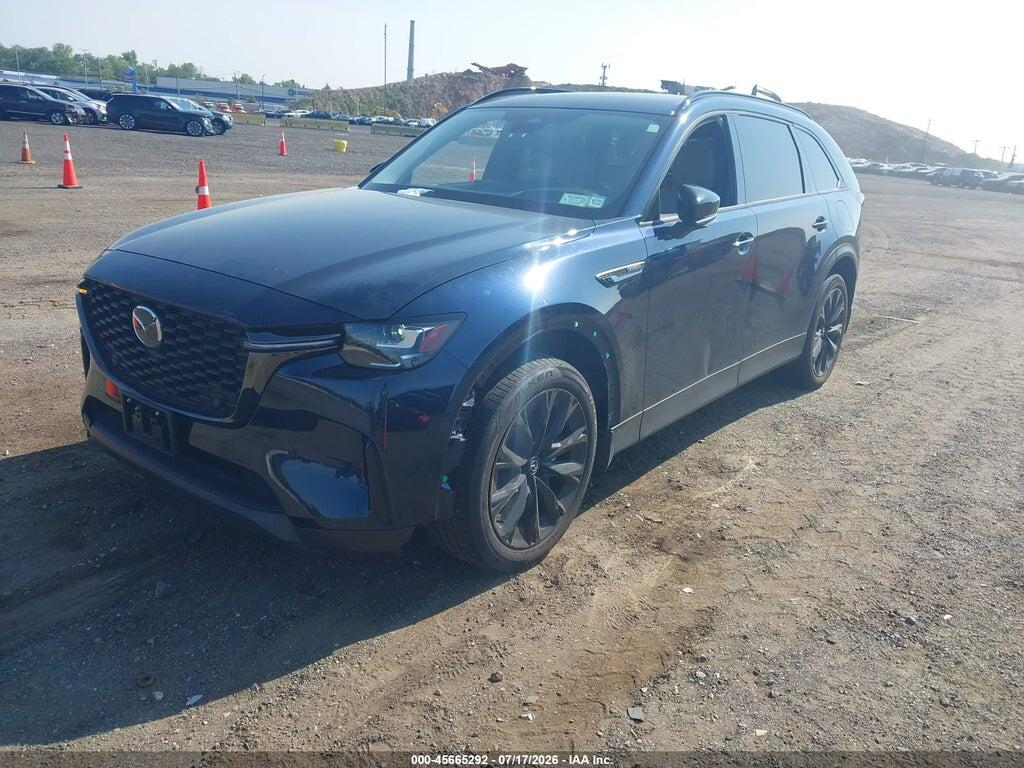 JM3KKCHA1S1245086 2025 MAZDA CX-90 PHEV photo no. 2