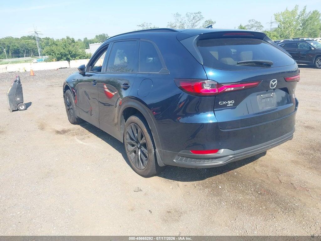 JM3KKCHA1S1245086 2025 MAZDA CX-90 PHEV photo no. 3