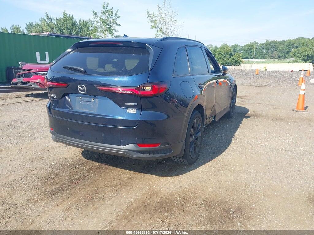 JM3KKCHA1S1245086 2025 MAZDA CX-90 PHEV photo no. 4
