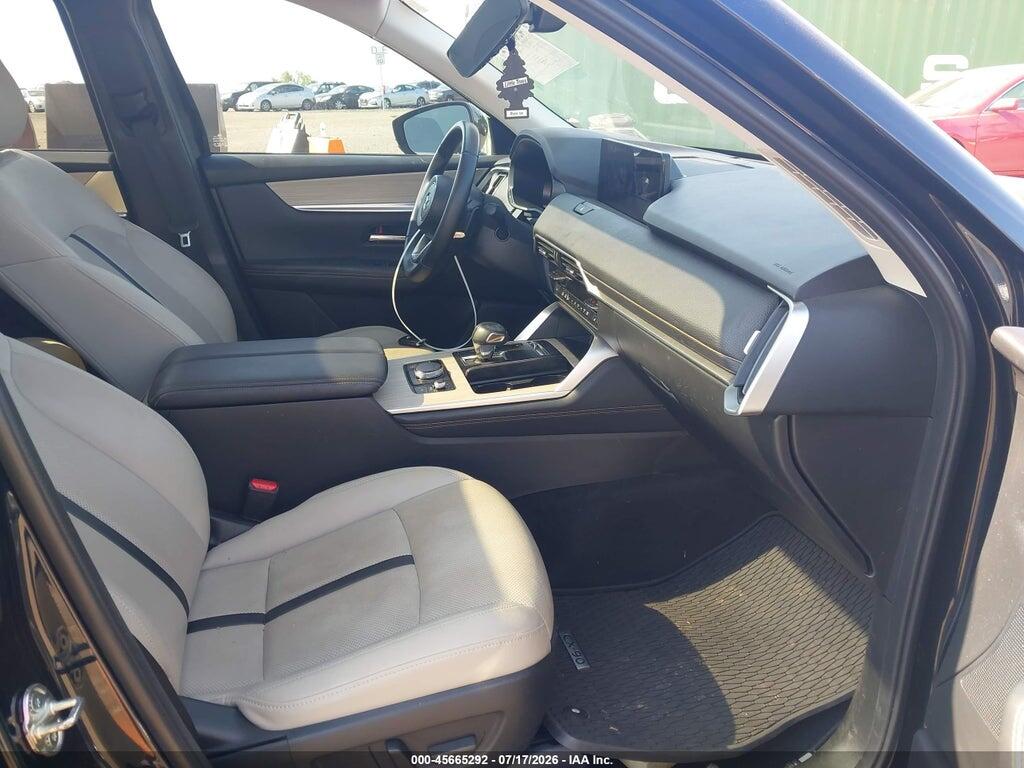 JM3KKCHA1S1245086 2025 MAZDA CX-90 PHEV photo no. 5