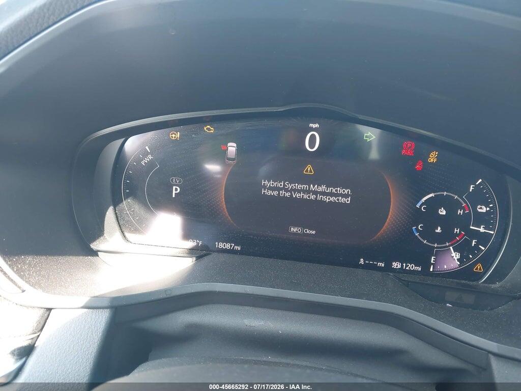 JM3KKCHA1S1245086 2025 MAZDA CX-90 PHEV photo no. 7