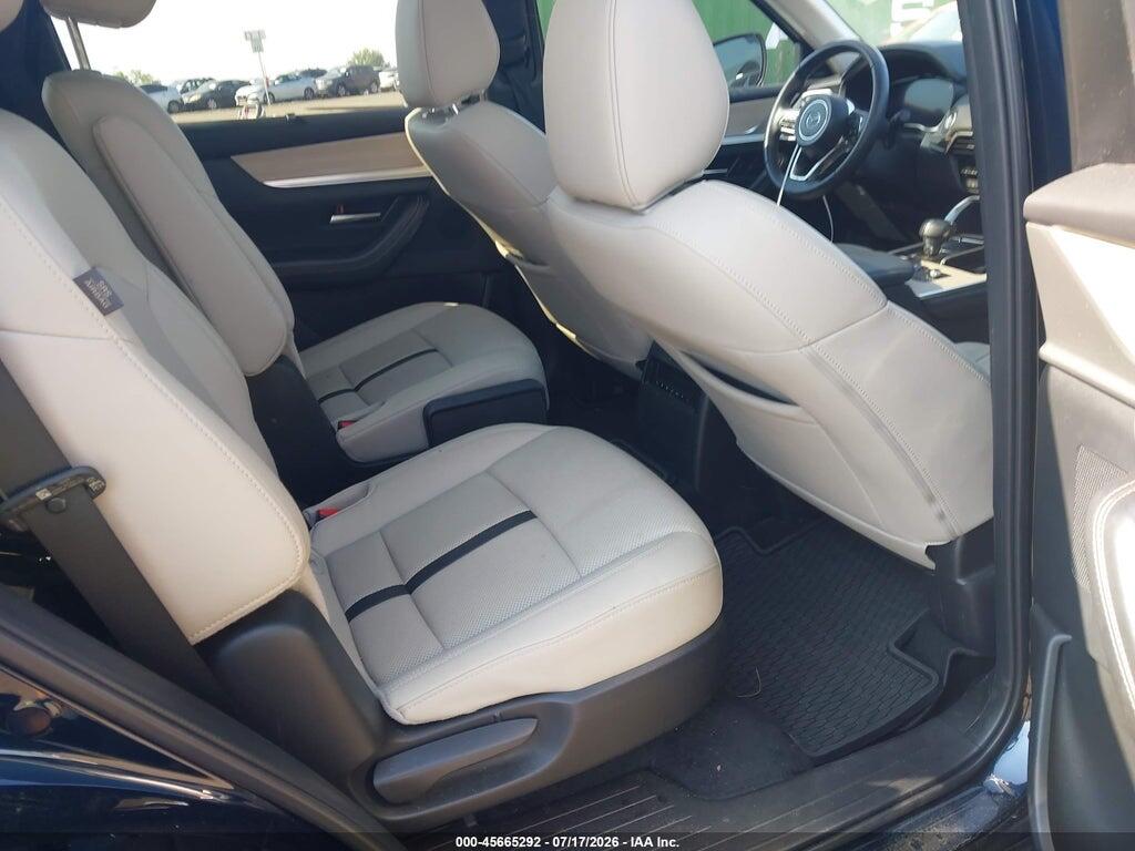 JM3KKCHA1S1245086 2025 MAZDA CX-90 PHEV photo no. 8
