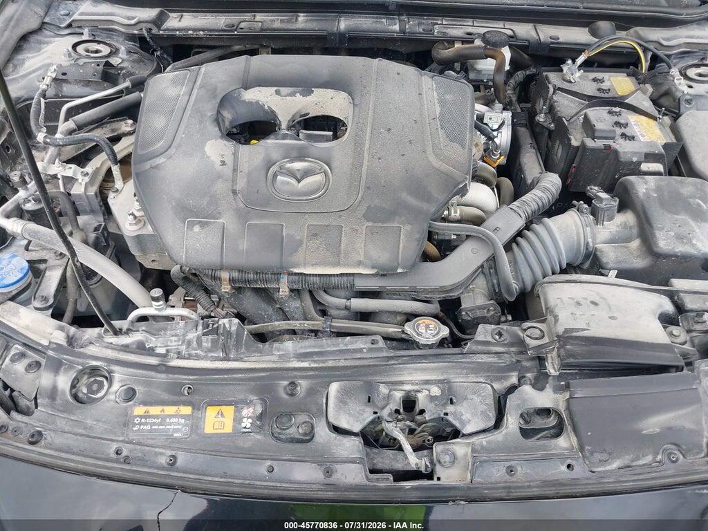 JM1BPAKM8S1767263 2025 MAZDA MAZDA3 photo no. 10