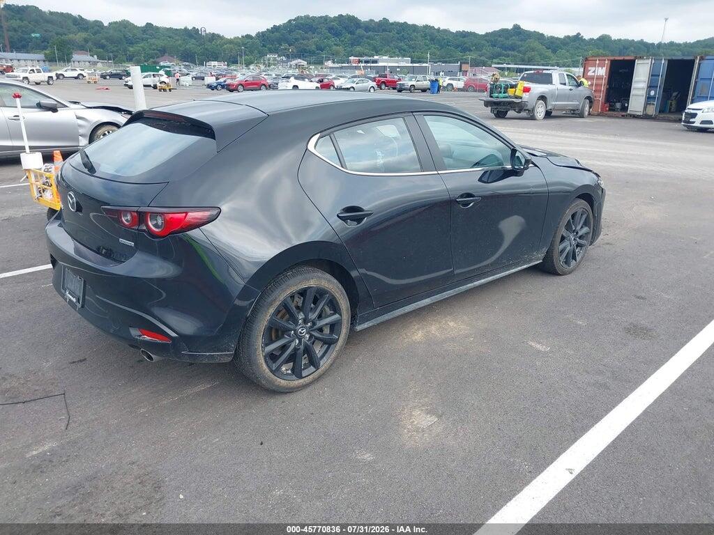 JM1BPAKM8S1767263 2025 MAZDA MAZDA3 photo no. 4