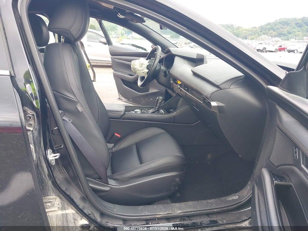 JM1BPAKM8S1767263 2025 MAZDA MAZDA3 photo no. 5