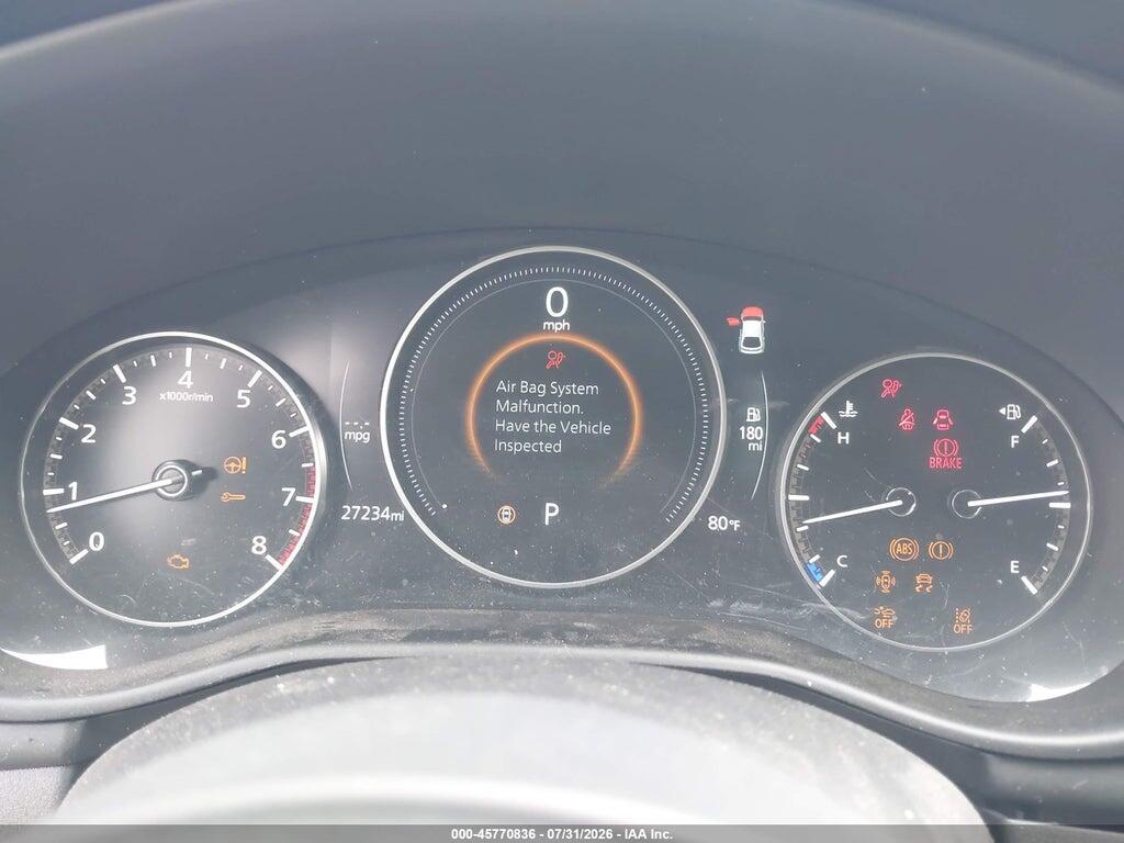 JM1BPAKM8S1767263 2025 MAZDA MAZDA3 photo no. 7