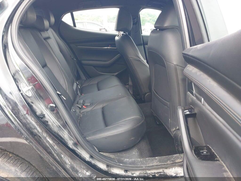 JM1BPAKM8S1767263 2025 MAZDA MAZDA3 photo no. 8