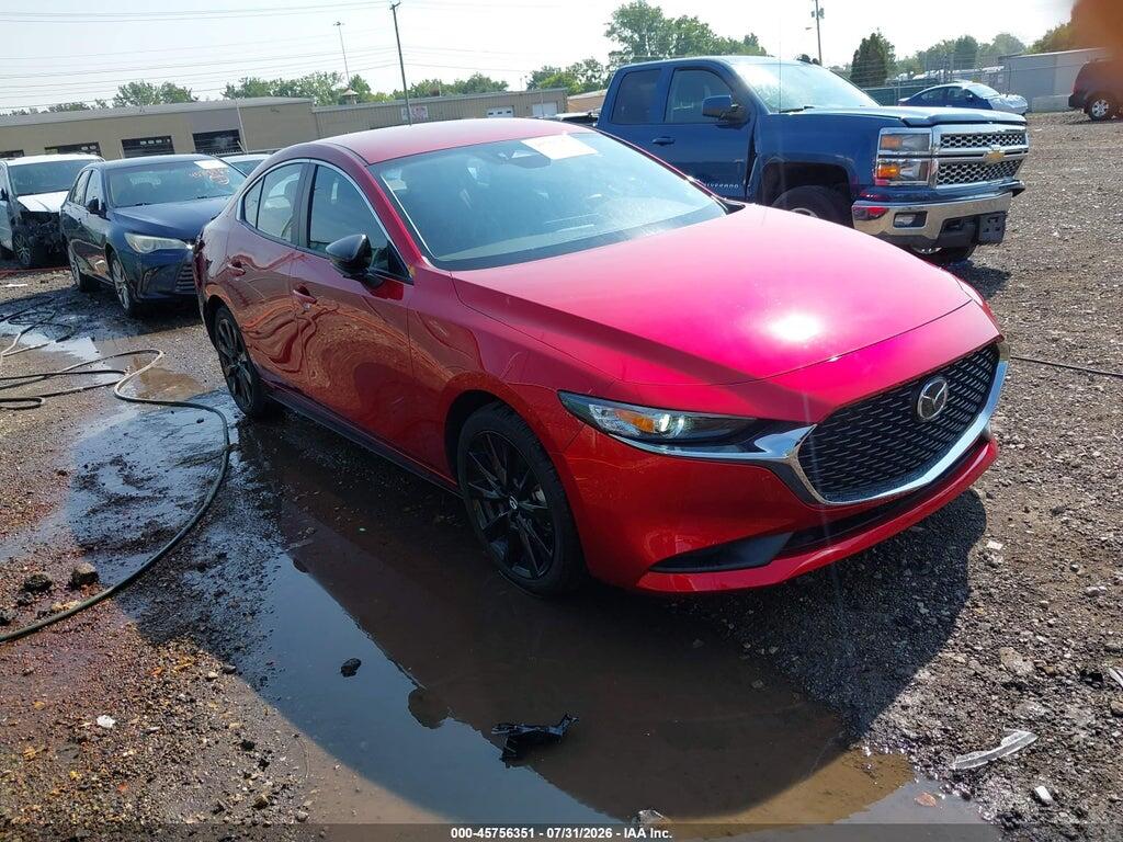 3MZBPABM5SM464635 2025 MAZDA MAZDA3 photo no. 1