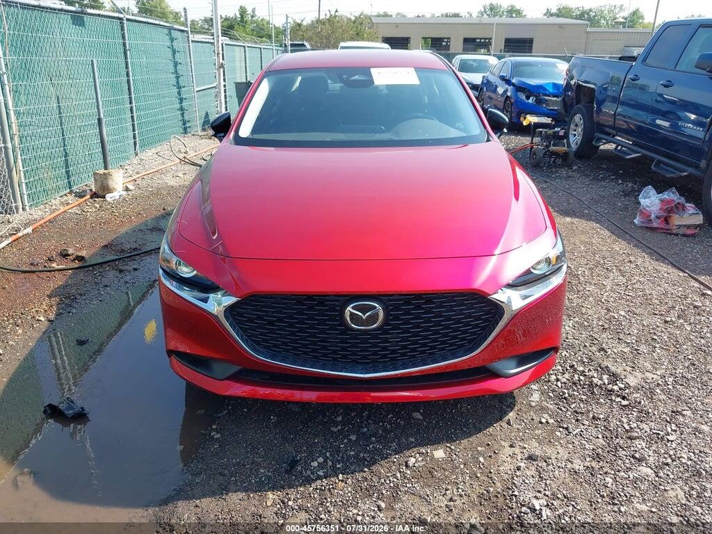3MZBPABM5SM464635 2025 MAZDA MAZDA3 photo no. 12