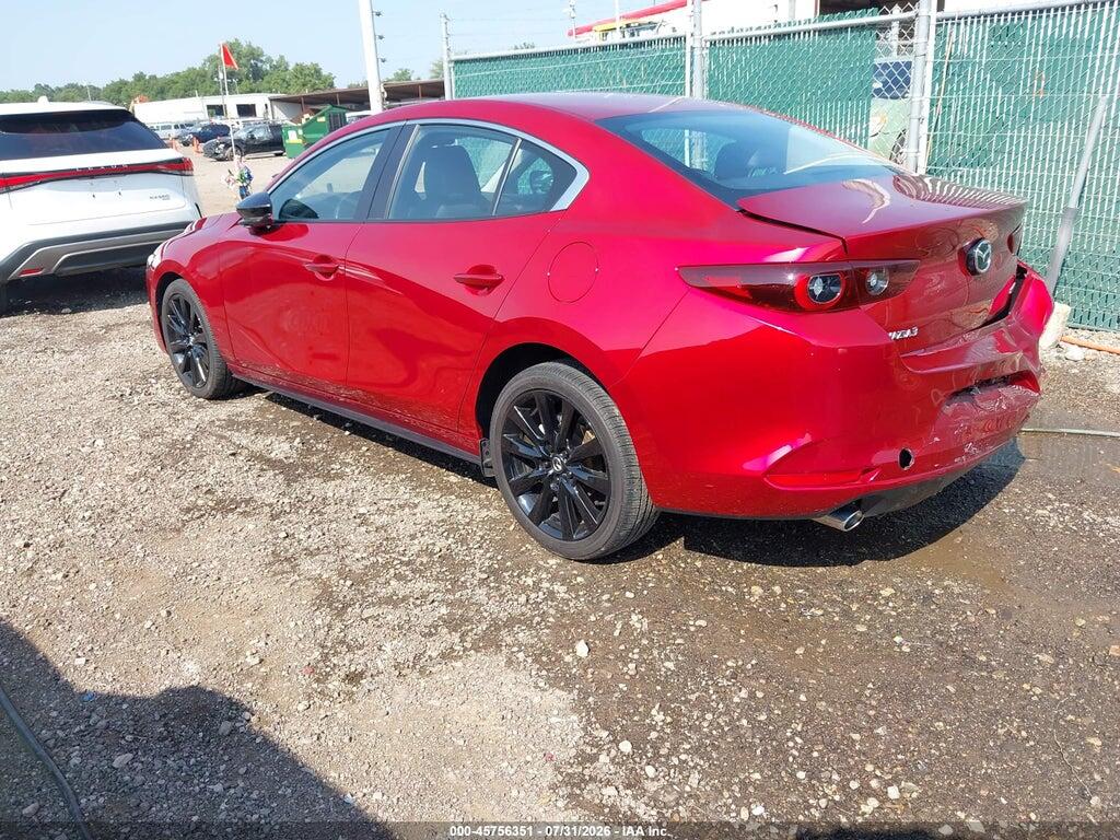3MZBPABM5SM464635 2025 MAZDA MAZDA3 photo no. 3