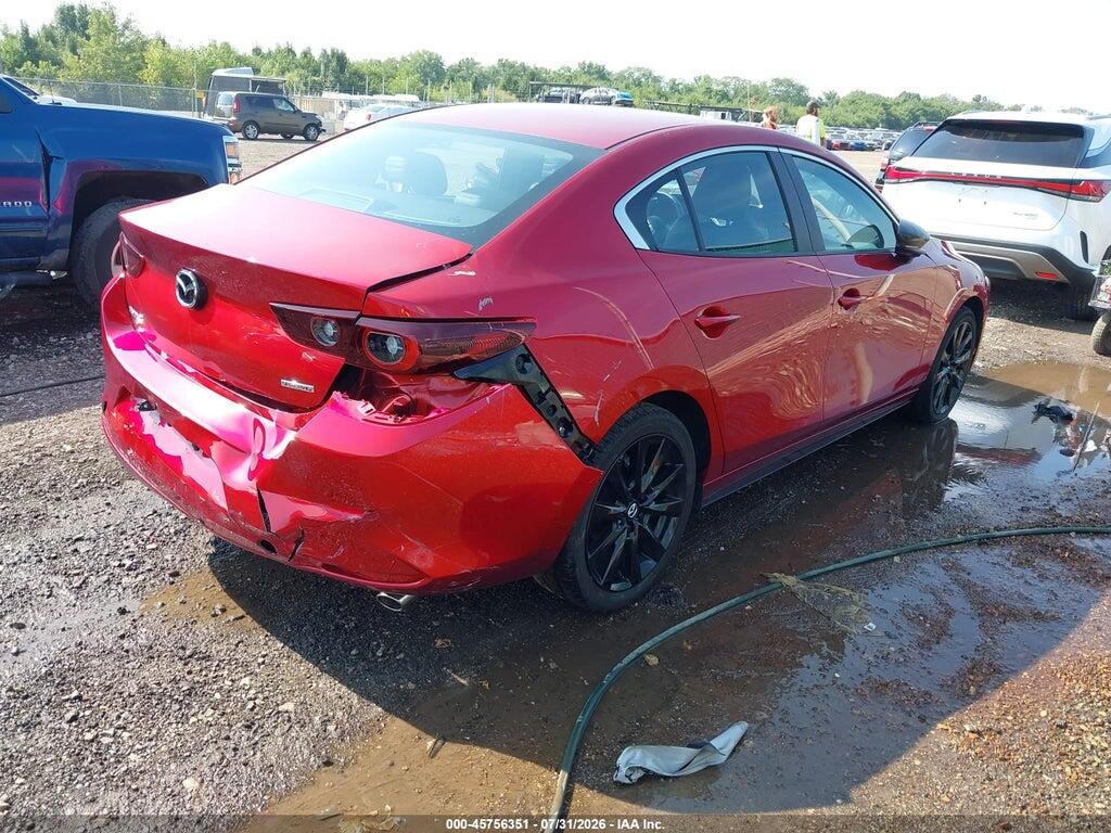 3MZBPABM5SM464635 2025 MAZDA MAZDA3 photo no. 4