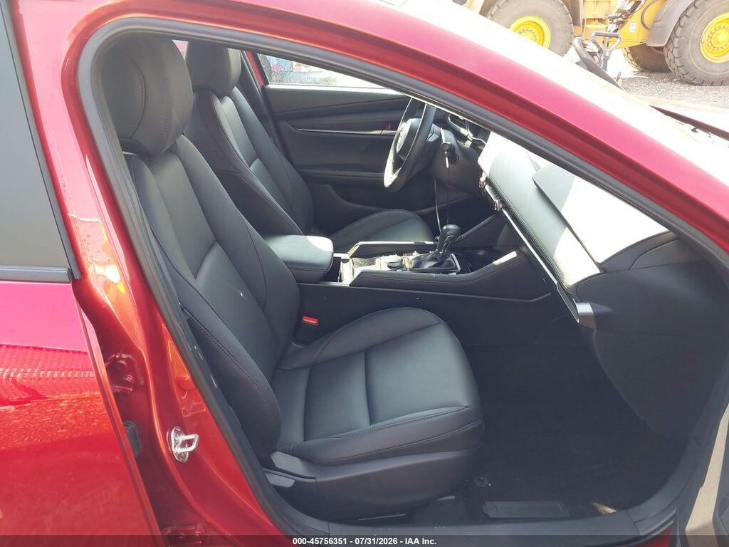 3MZBPABM5SM464635 2025 MAZDA MAZDA3 photo no. 5