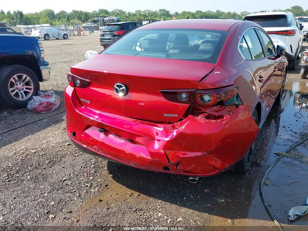 3MZBPABM5SM464635 2025 MAZDA MAZDA3 photo no. 6