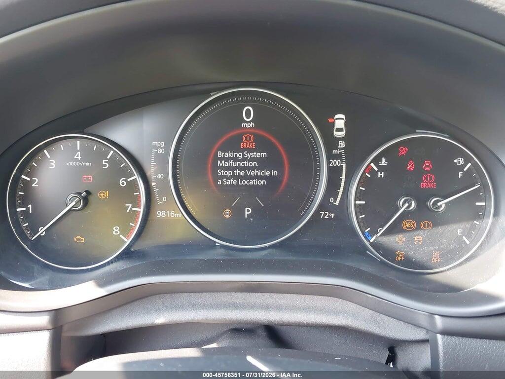 3MZBPABM5SM464635 2025 MAZDA MAZDA3 photo no. 7