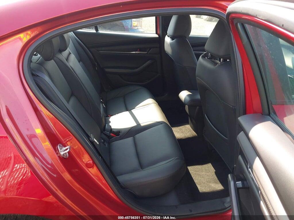 3MZBPABM5SM464635 2025 MAZDA MAZDA3 photo no. 8