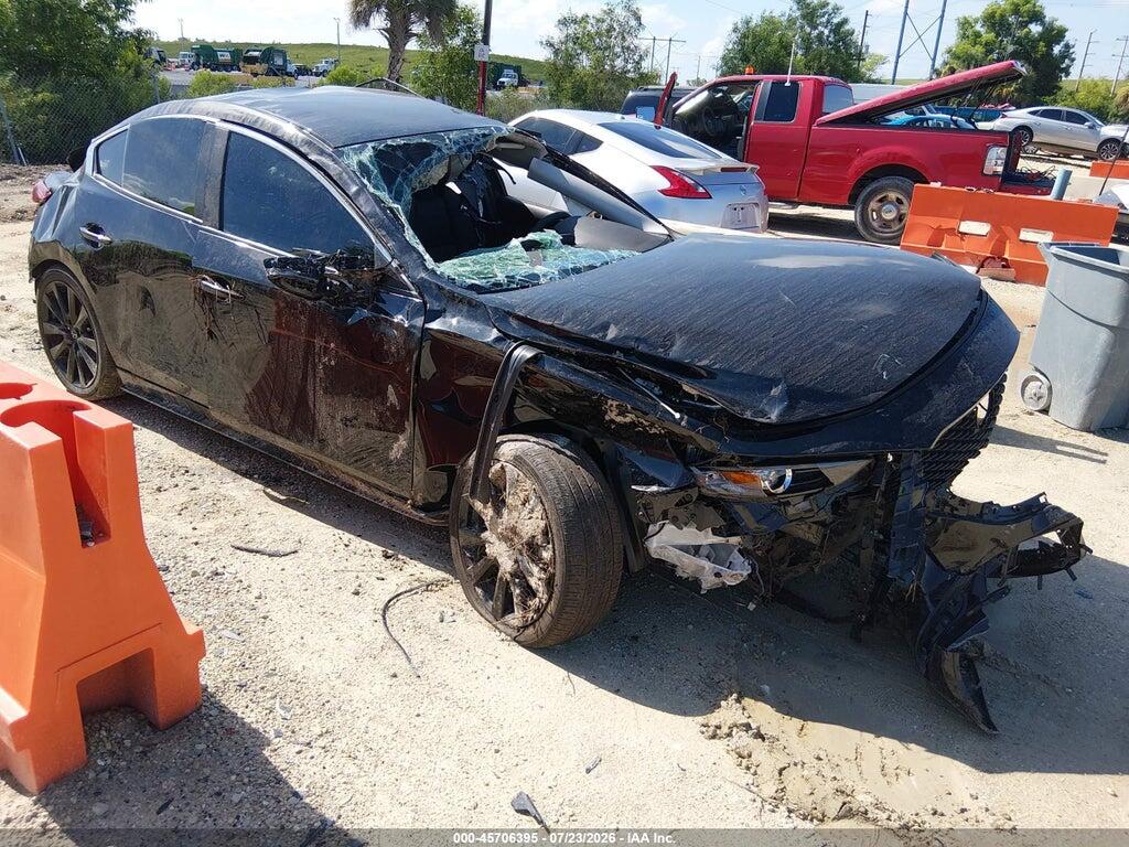 3MZBPABM8SM472373 2025 MAZDA MAZDA3 photo no. 1