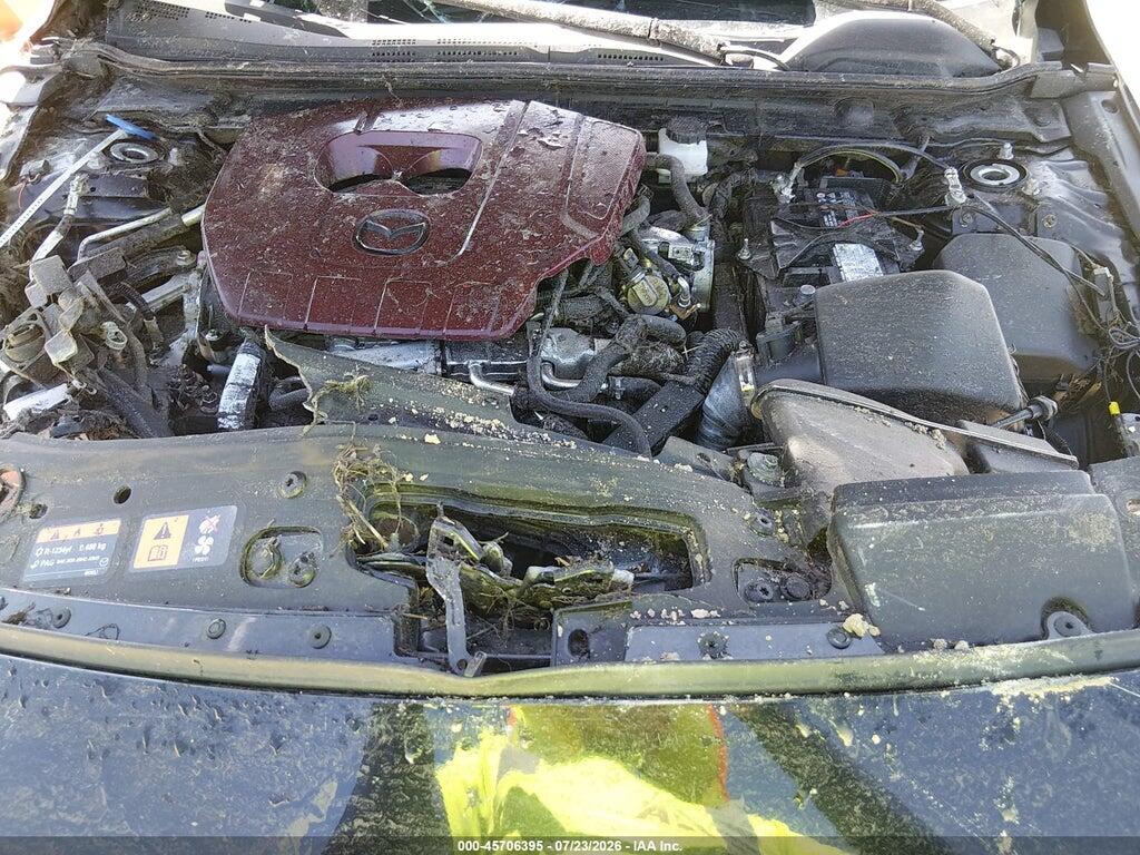 3MZBPABM8SM472373 2025 MAZDA MAZDA3 photo no. 10