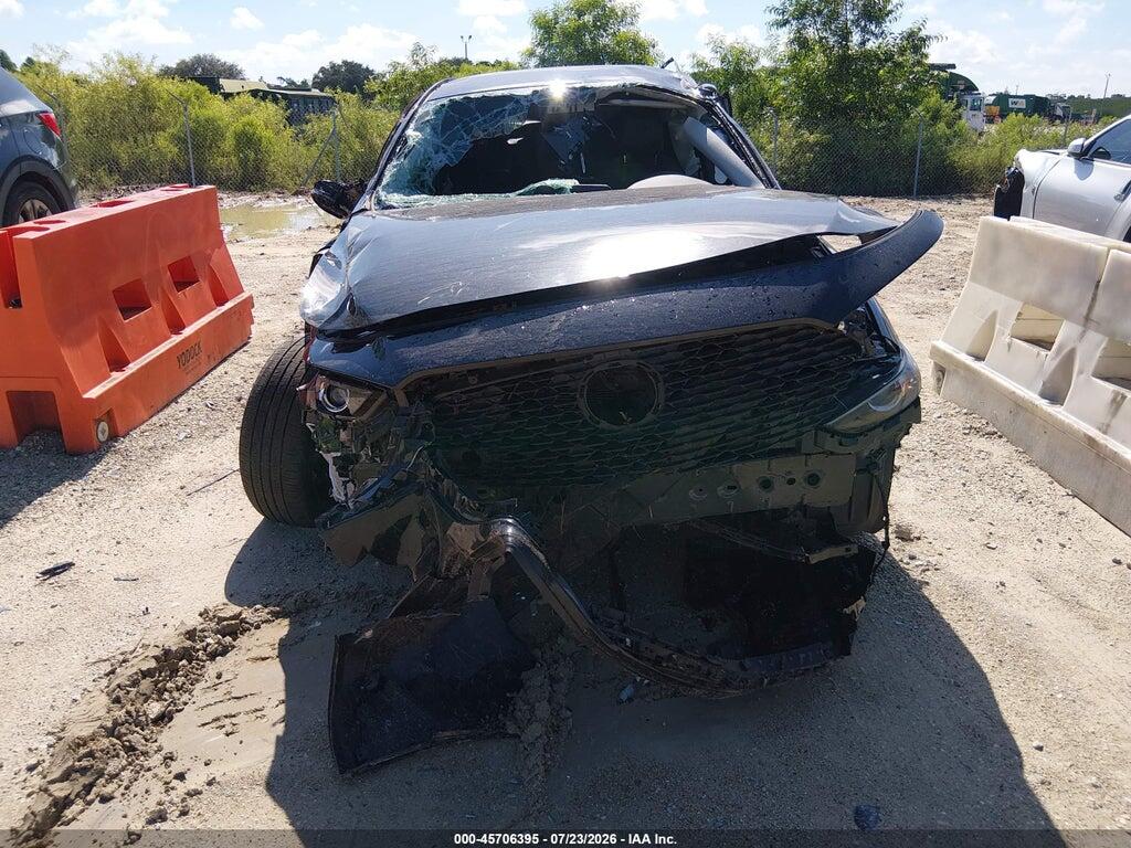 3MZBPABM8SM472373 2025 MAZDA MAZDA3 photo no. 12
